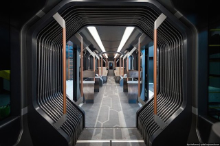 Illustration for article titled When a Russian Tank Company Builds a Streetcar It Comes Out Badass